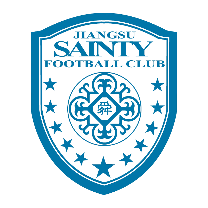 Jiangsu Football Club - v2001