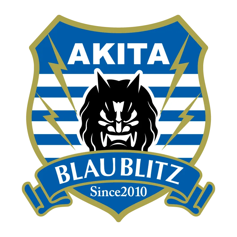 Blaublitz Akita Football Club - v2014