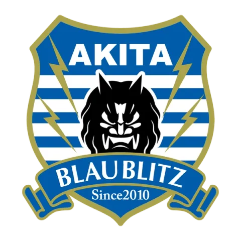 Blaublitz Akita Football Club