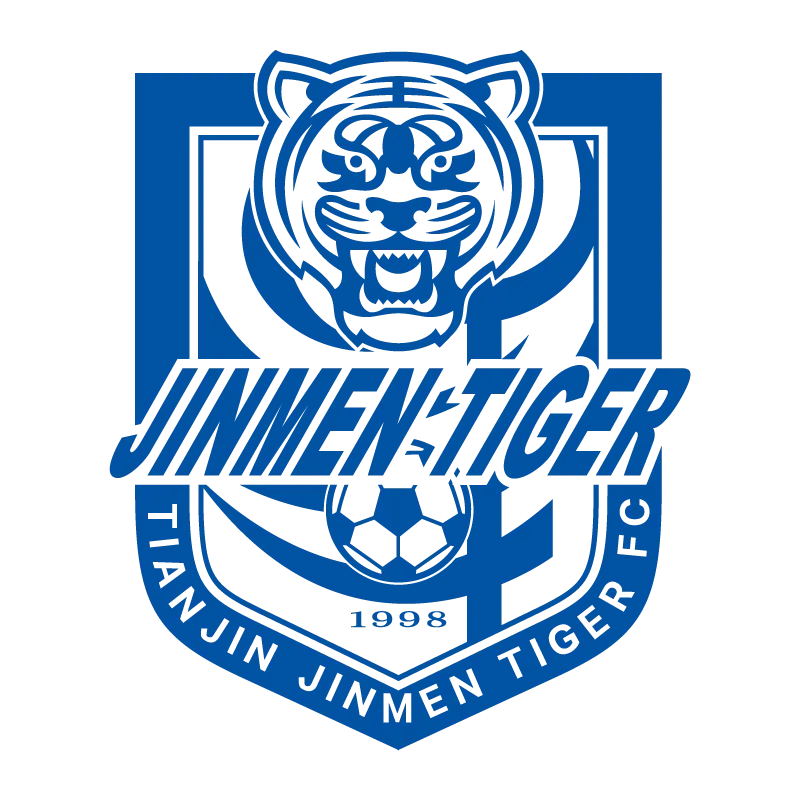 Tianjin Jinmen Tiger Football Club - v2021