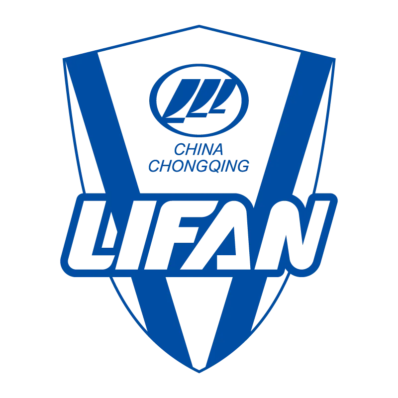 Chongqing Liangjiang Athletic Football Club - v2001