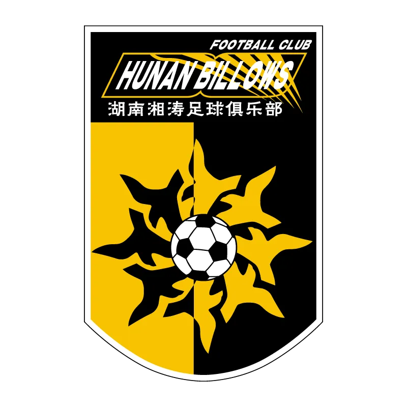 Hunan Billows Football Club - v2009