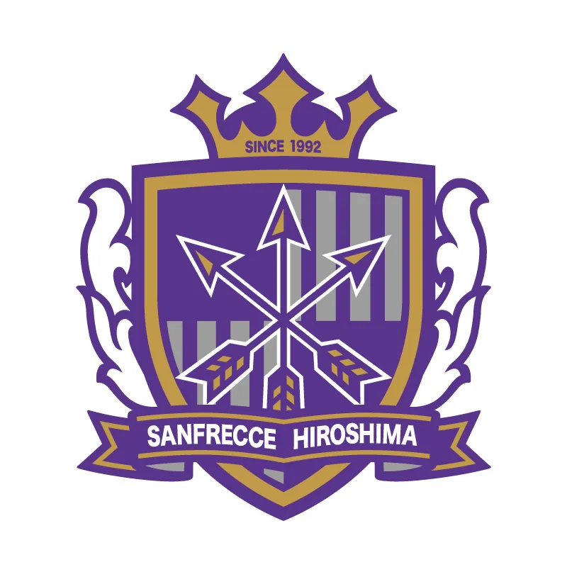 Sanfrecce Hiroshima Football club - v2005
