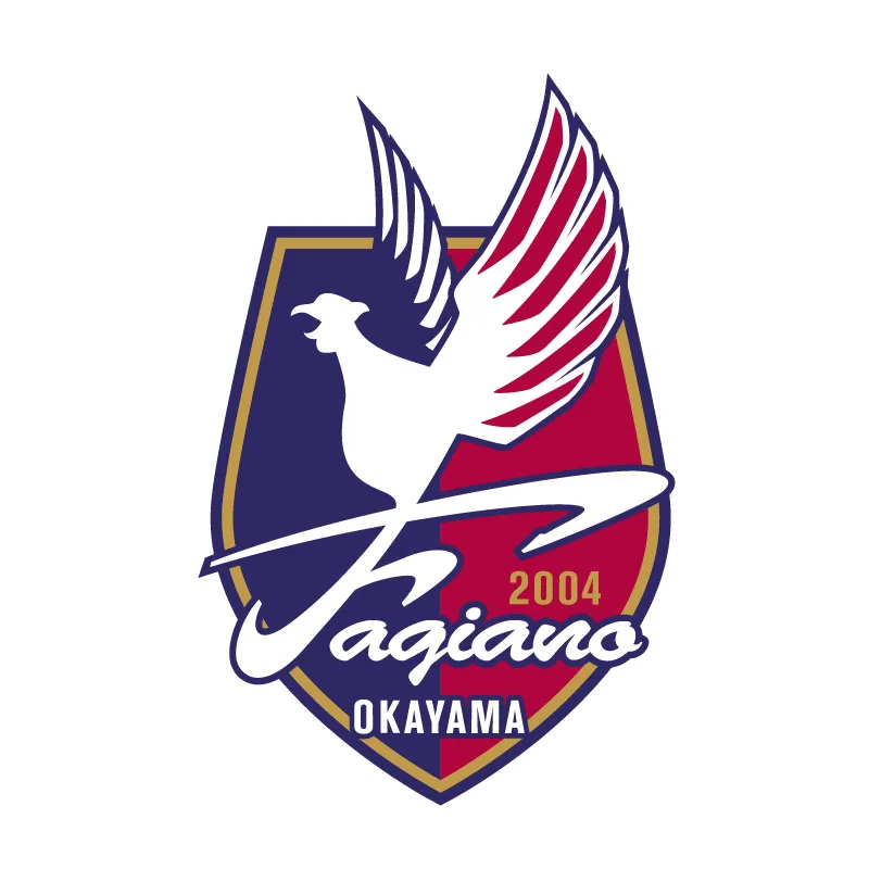 Fagiano Okayama Football Club - v2018