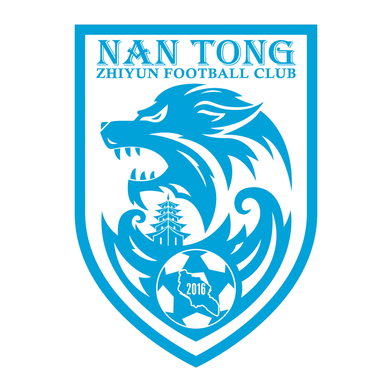 Nantong Zhiyun Football Club - v2018
