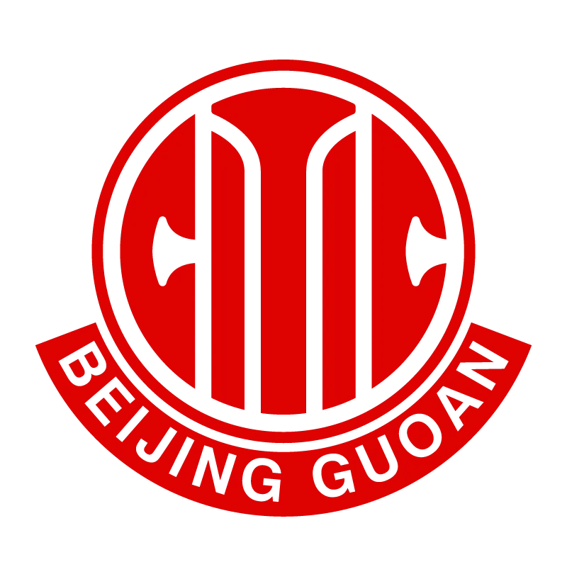 Beijing Guoan Football Club - v1995