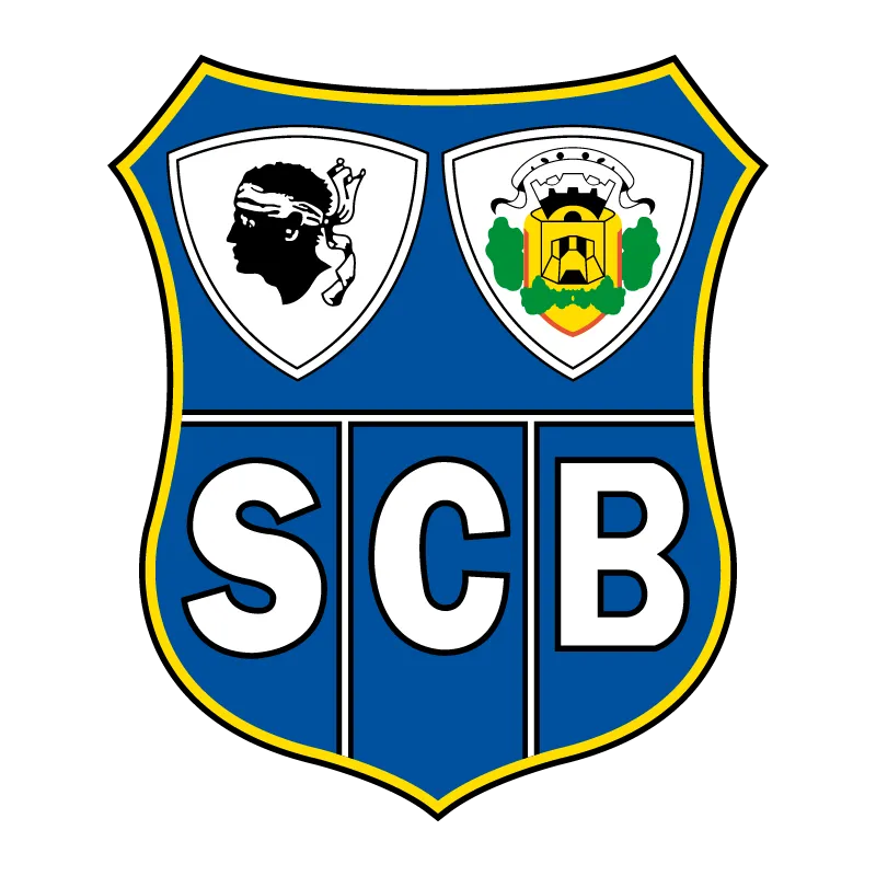 Sporting Club Bastia - v1998