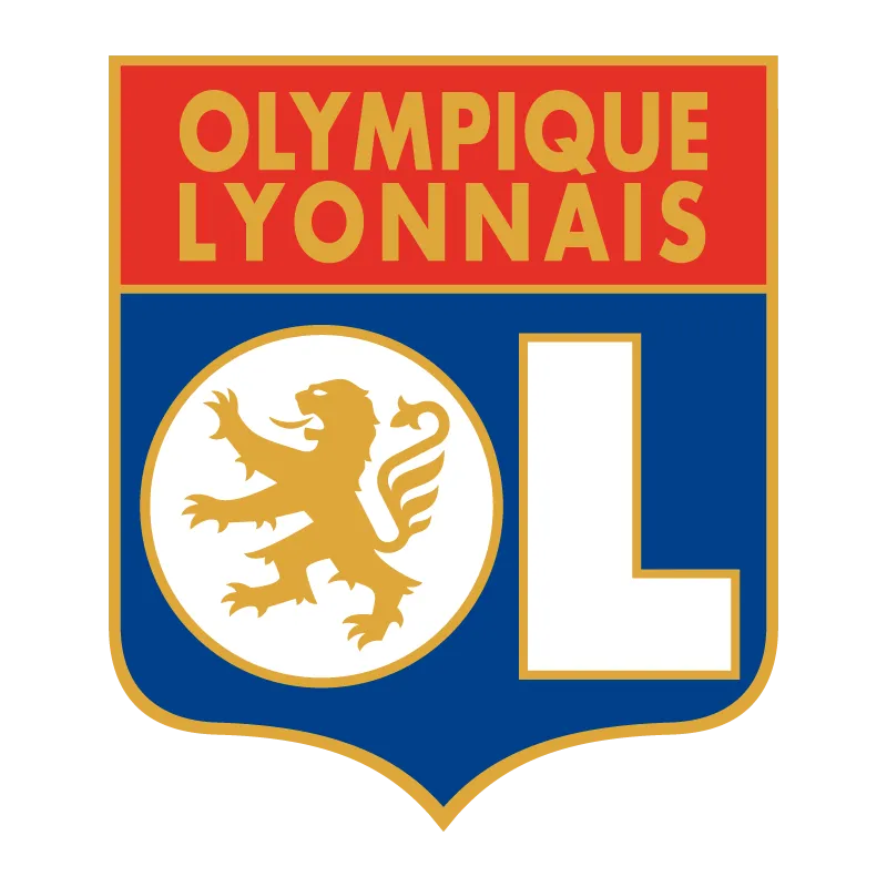 Olympique lyonnais - v1996