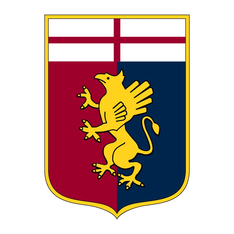Genoa Cricket and Football Club - v1998