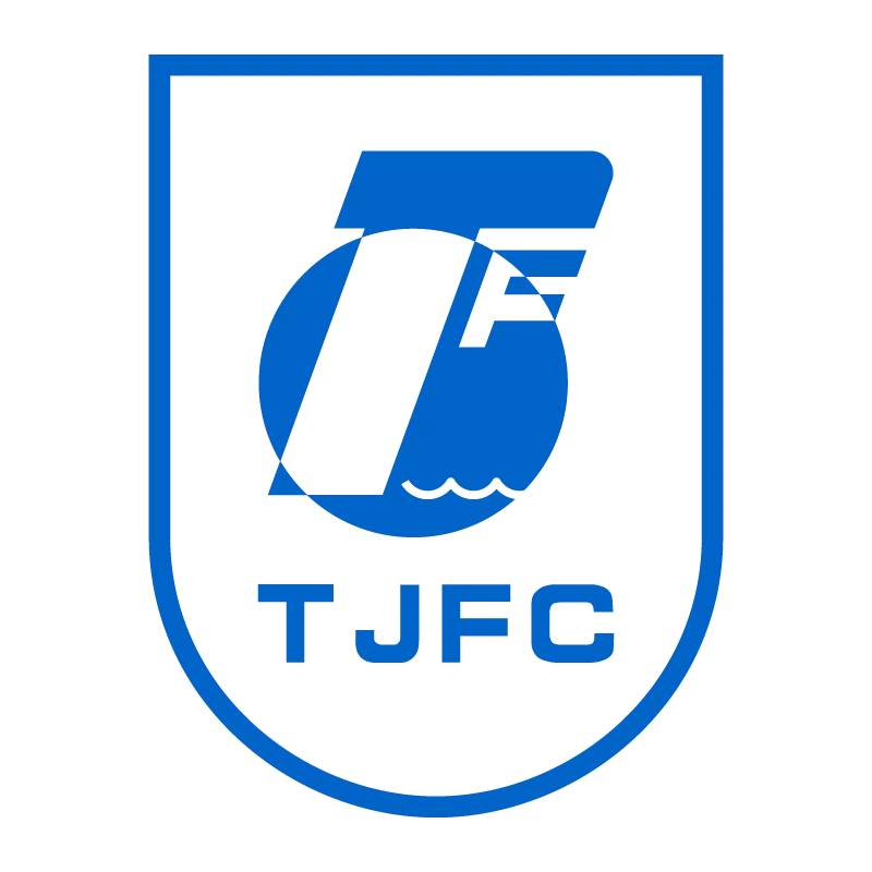 Tianjin Jinmen Tiger Football Club - v1995