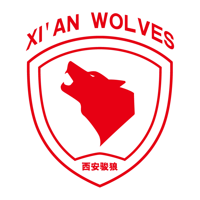 Xi'an Wolves Football Club - v2021