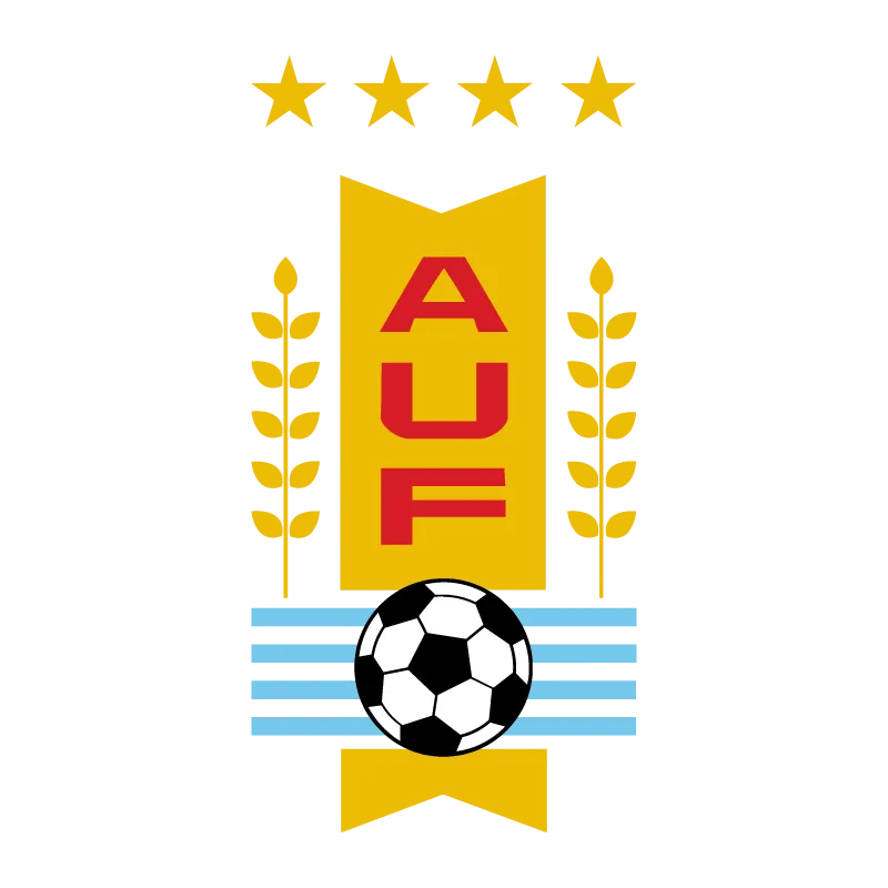 Uruguay national football team - v2005