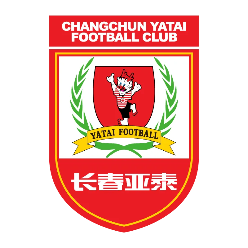 Changchun Yatai Football Club - v2002