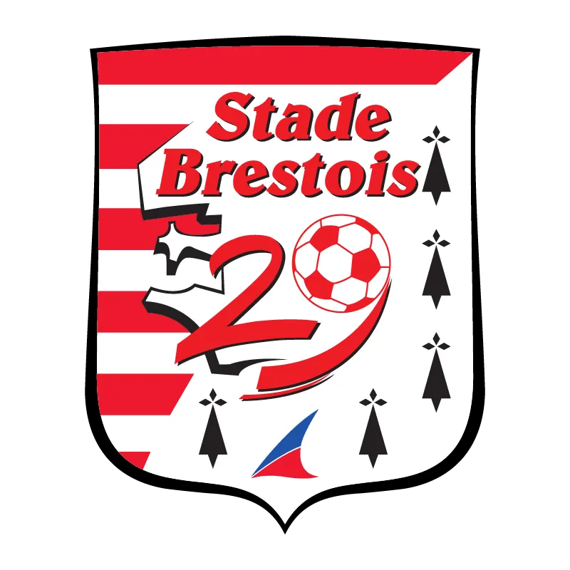 Stade Brestois 29 - v2008