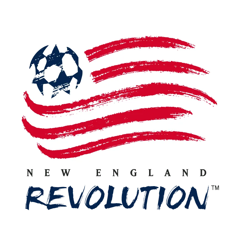 New England Revolution - v1996