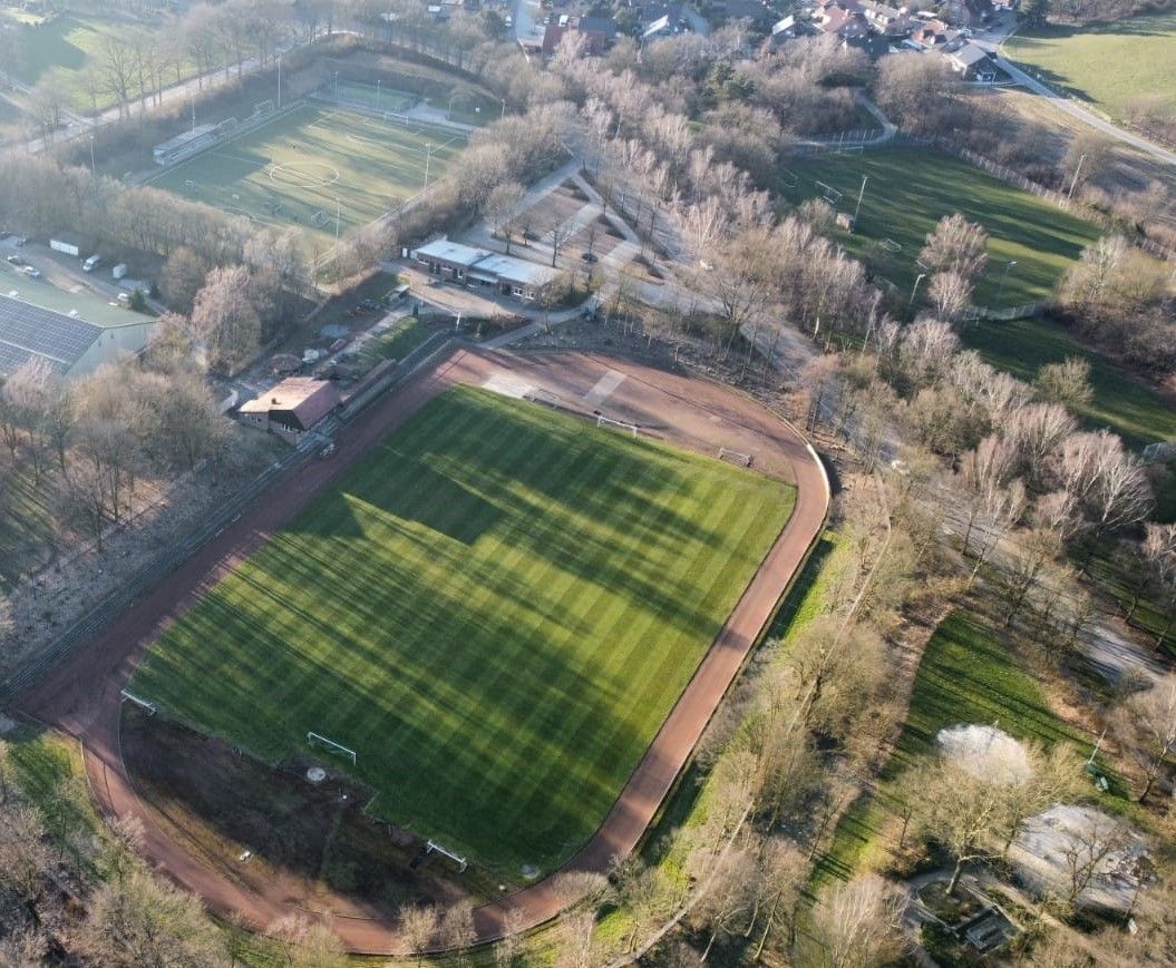 Spadaka Sportpark in Groß Reken