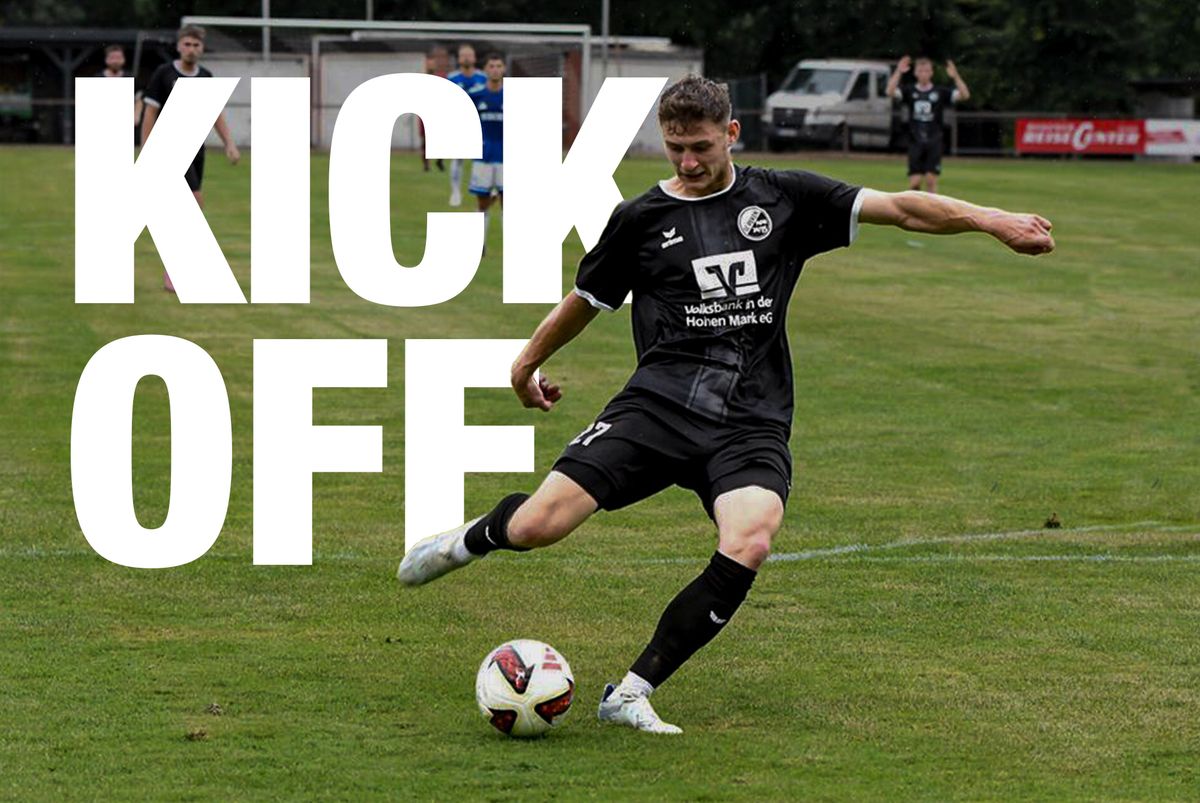 KICK-OFF beim SC Reken!