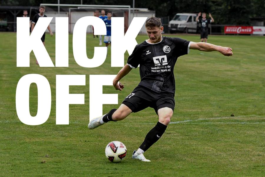 KICK-OFF beim SC Reken!