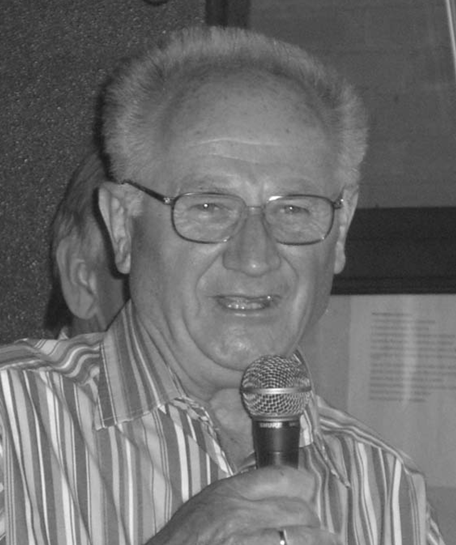 Nachruf zum Tod unseres langjährigen Mitgliedes Hermann Niewerth