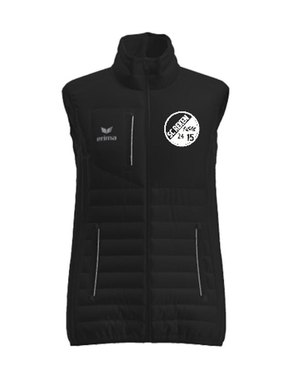 CMPT Puffer Vest