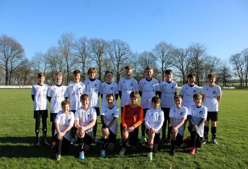 Neue Trikots für die C2-Junioren – Foto 4