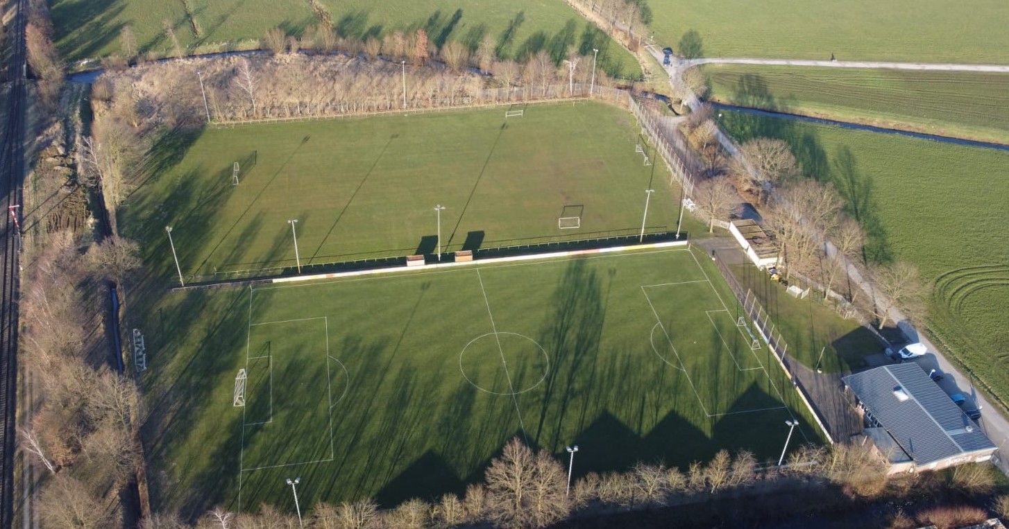 Heubachstadion in Maria Veen