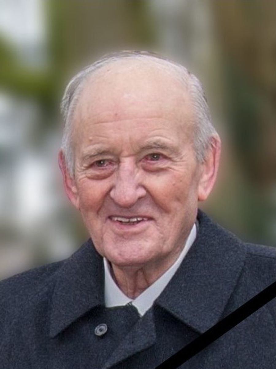 Nachruf zum Tod von Richard Heiming