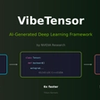 VibeTensor: Can AI Build a Deep Learning Framework from Scratch?