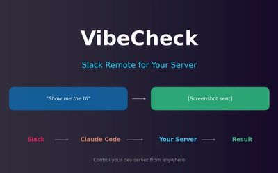The Blind Spot of Vibe Coding: Checking Your Server Without a Laptop