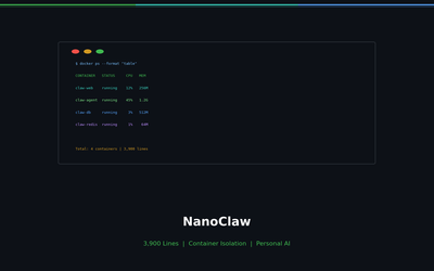 I Have Claude Desktop. Why Did I Install NanoClaw?