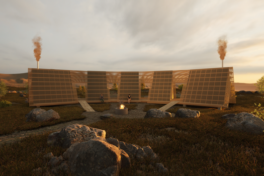 Default image alt text