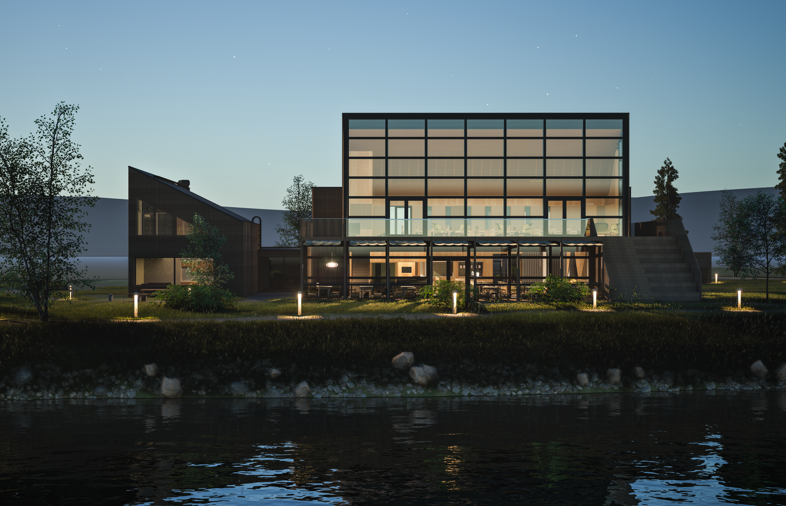 Default image alt text