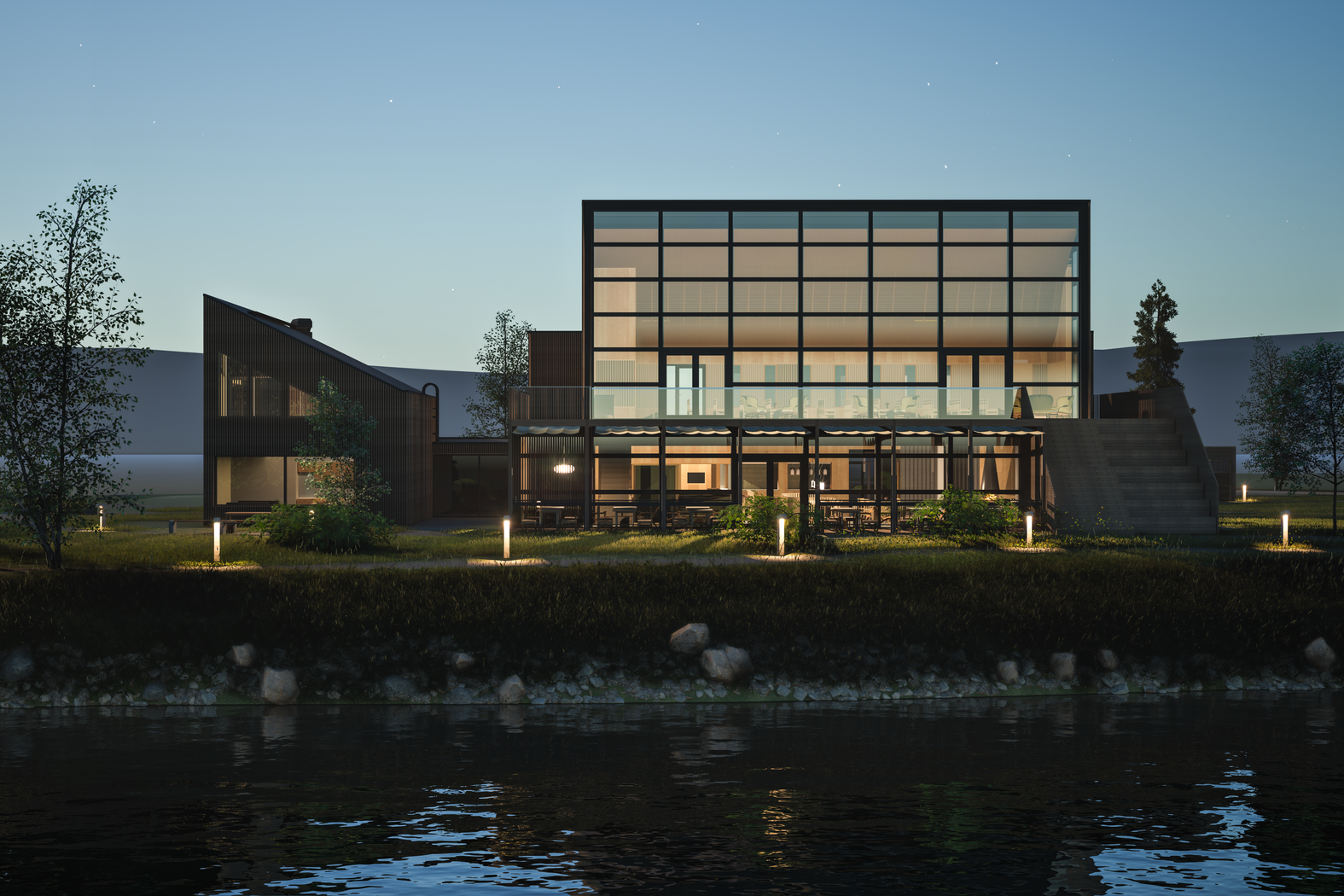 Default image alt text