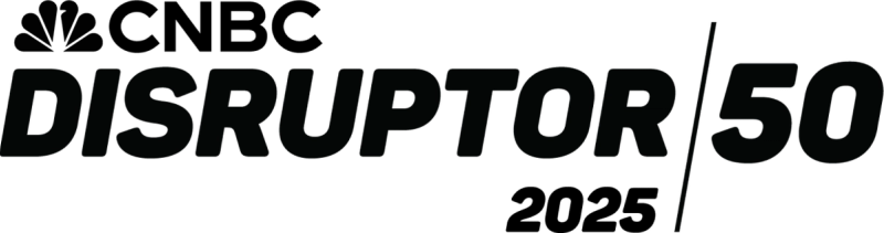 CNBC - Disruptor 50 2025
