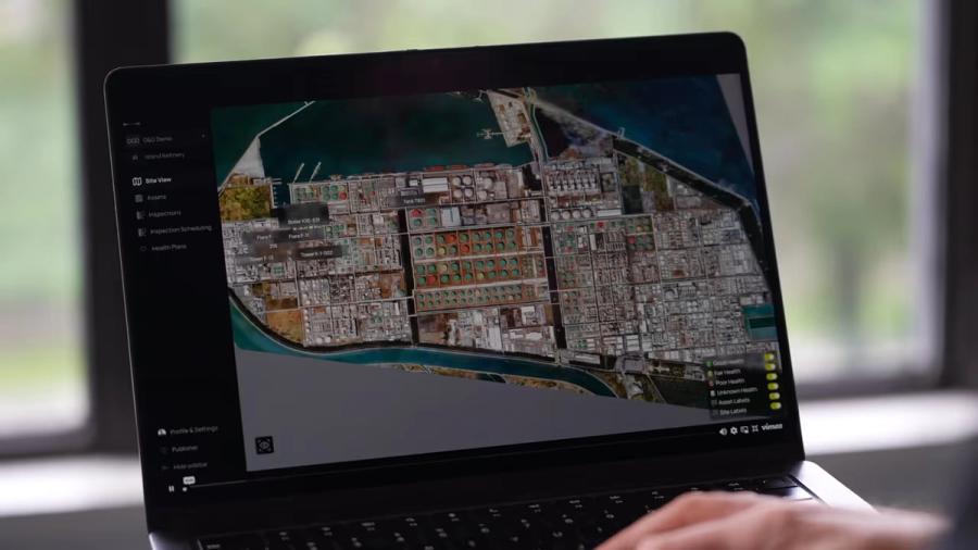 Geospatial