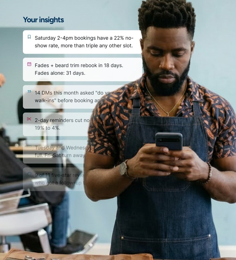 hio surfacing customer insights
