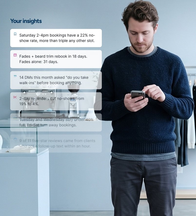 hio surfacing customer insights