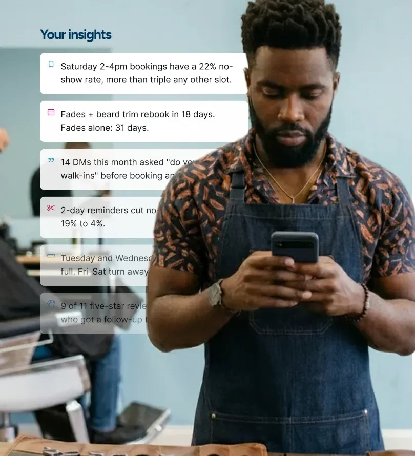 hio surfacing customer insights