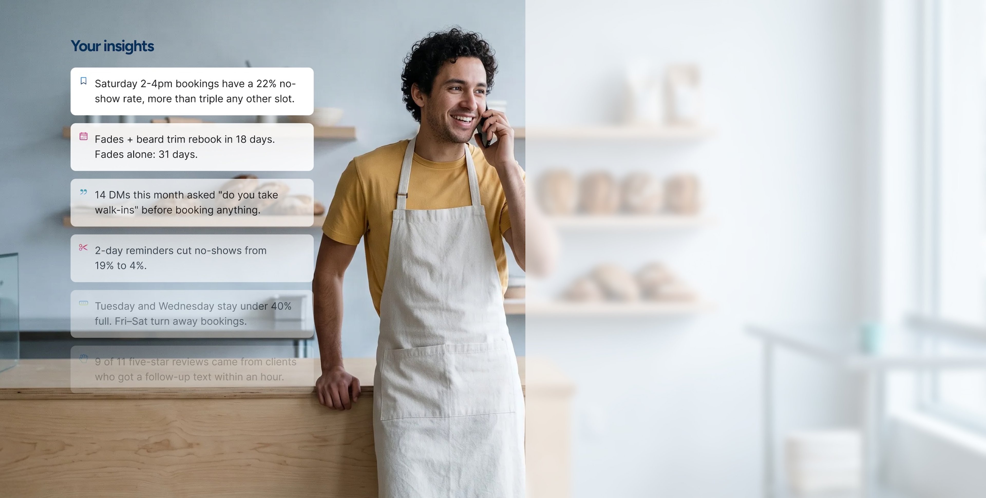 hio surfacing customer insights