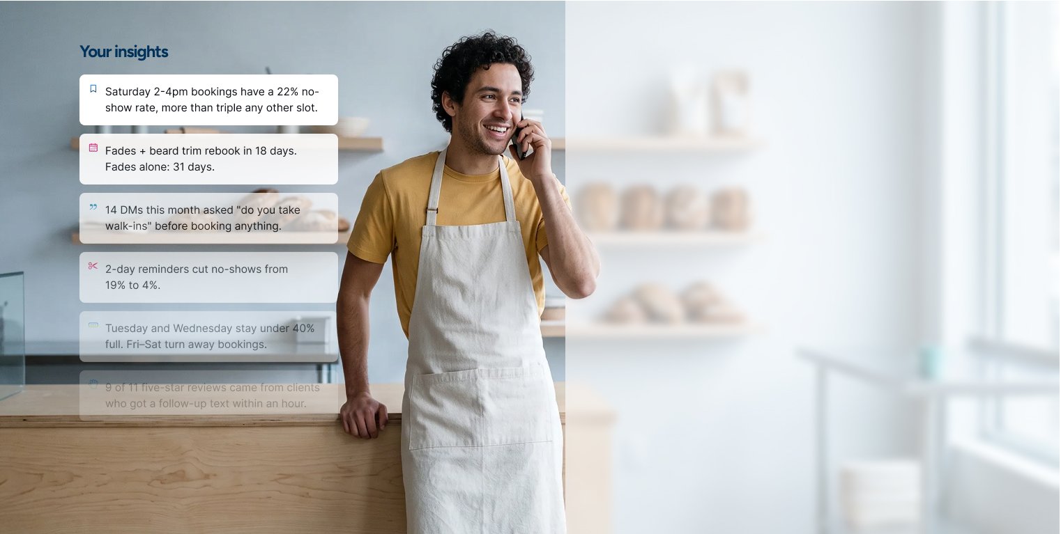 hio surfacing customer insights