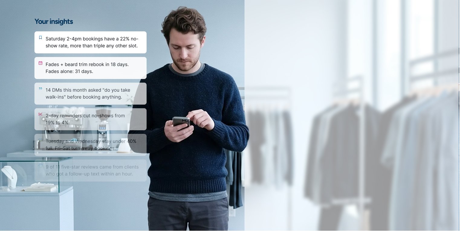 hio surfacing customer insights