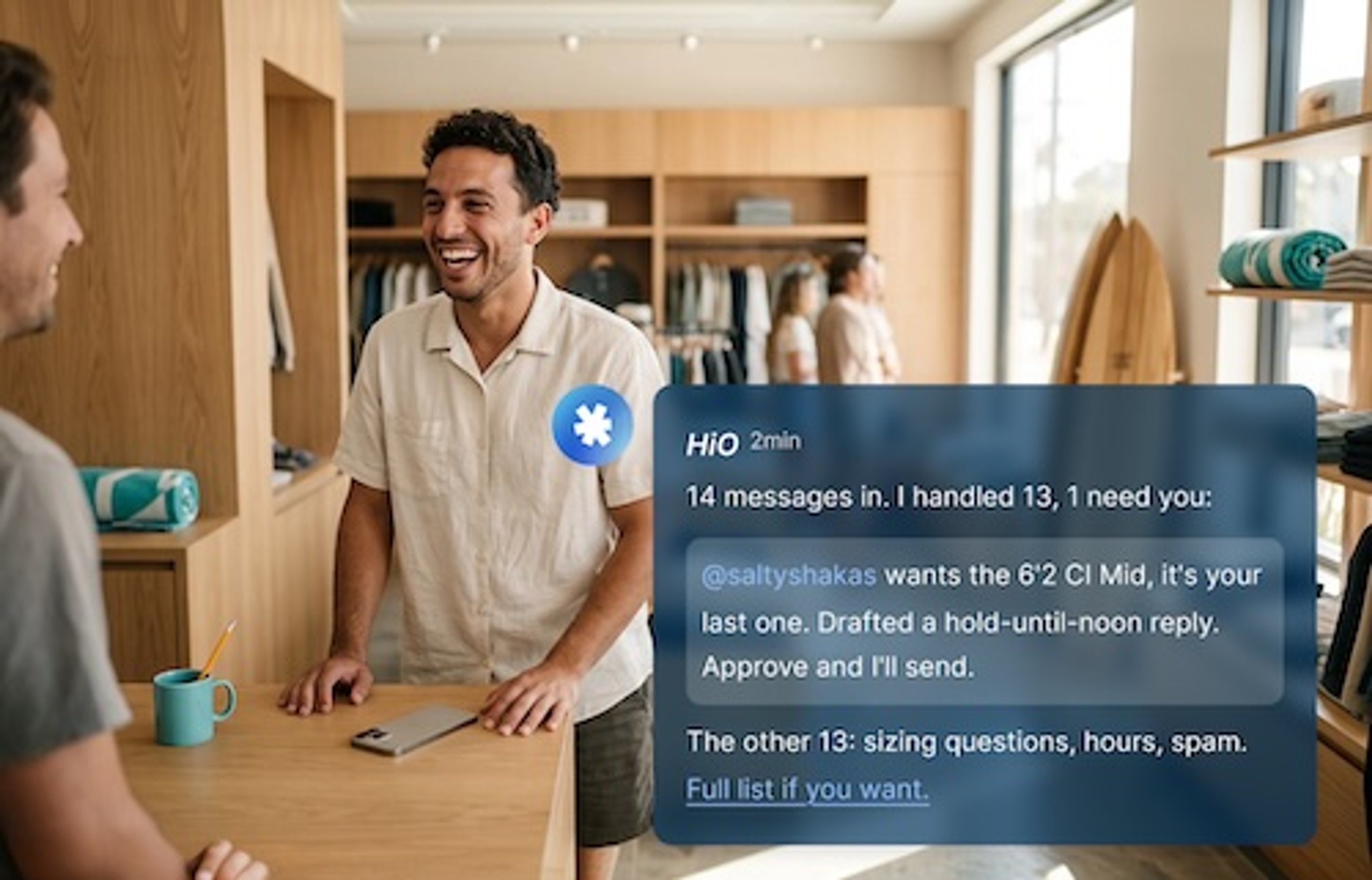 How to Use AI to Get More Customers as a Small Business (Without Hiring Anyone)