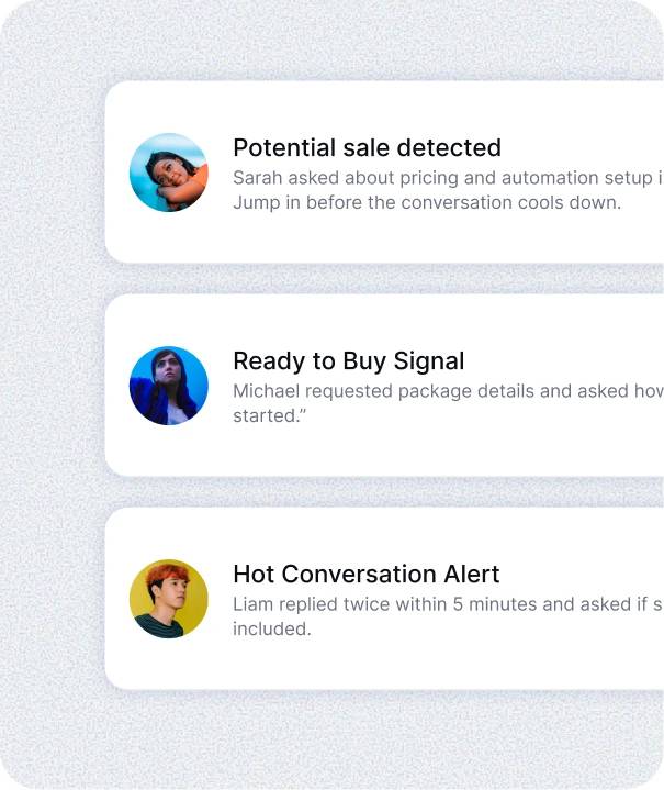 AI drafts a response to Chloe Lagerfeld in seconds