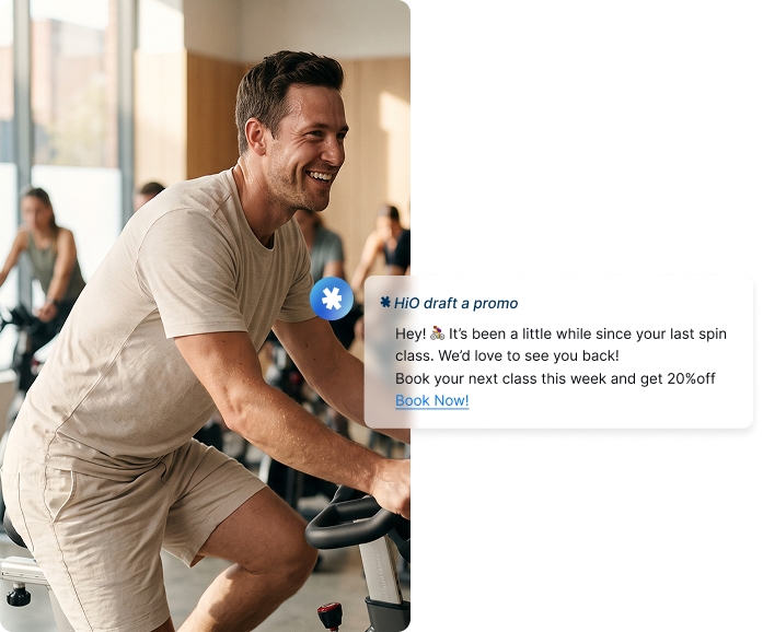 Handles your messages, so you can do the work.