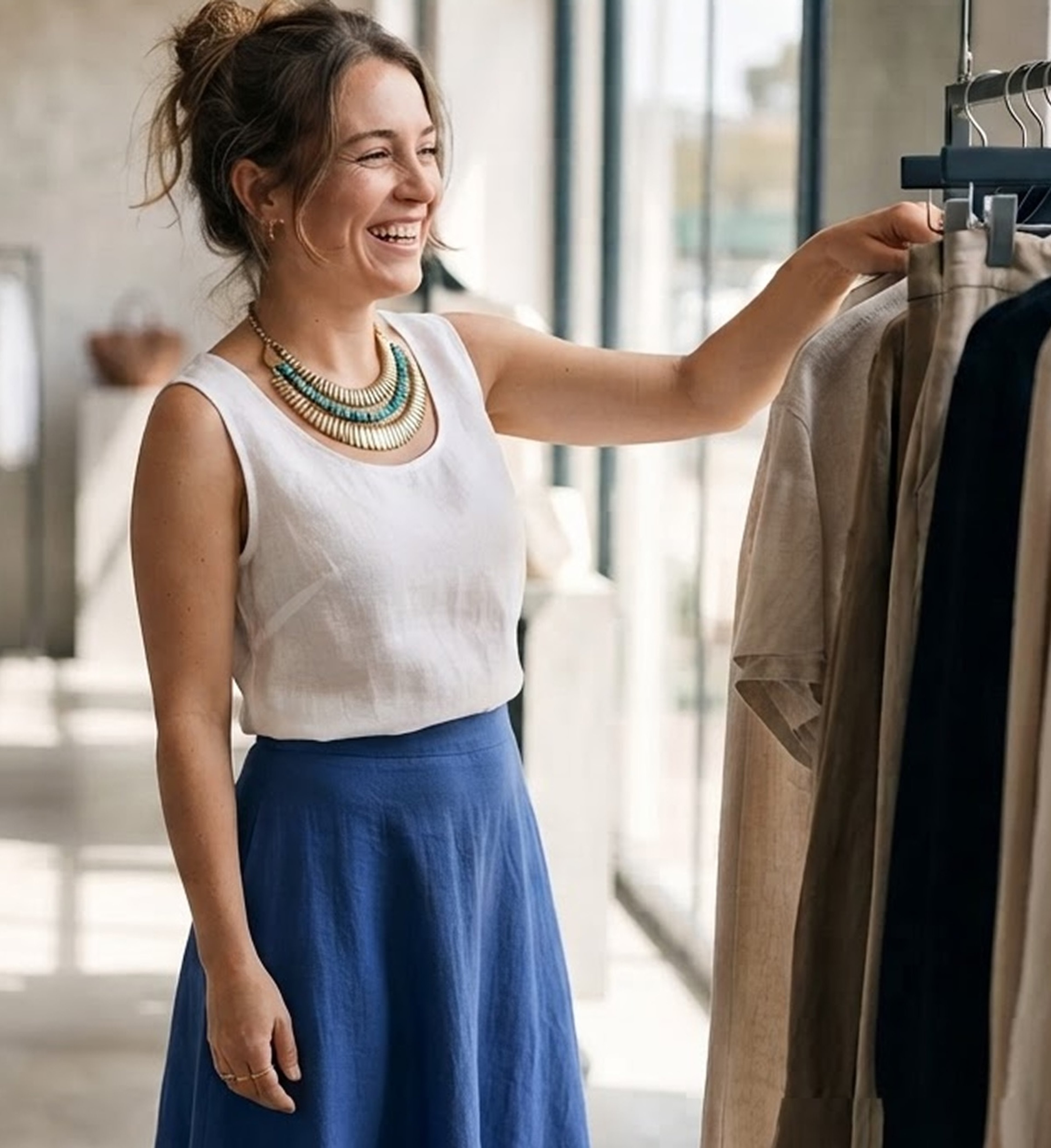 Know what's trending before you sell out.