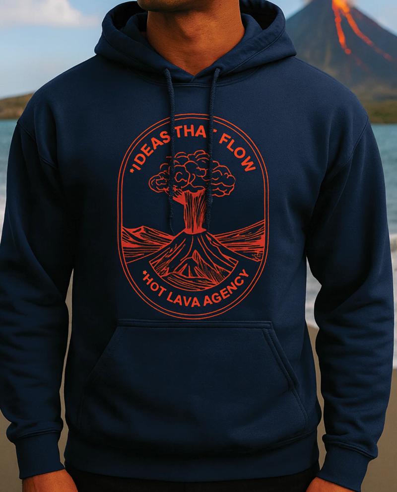 Volcanic Hoodie