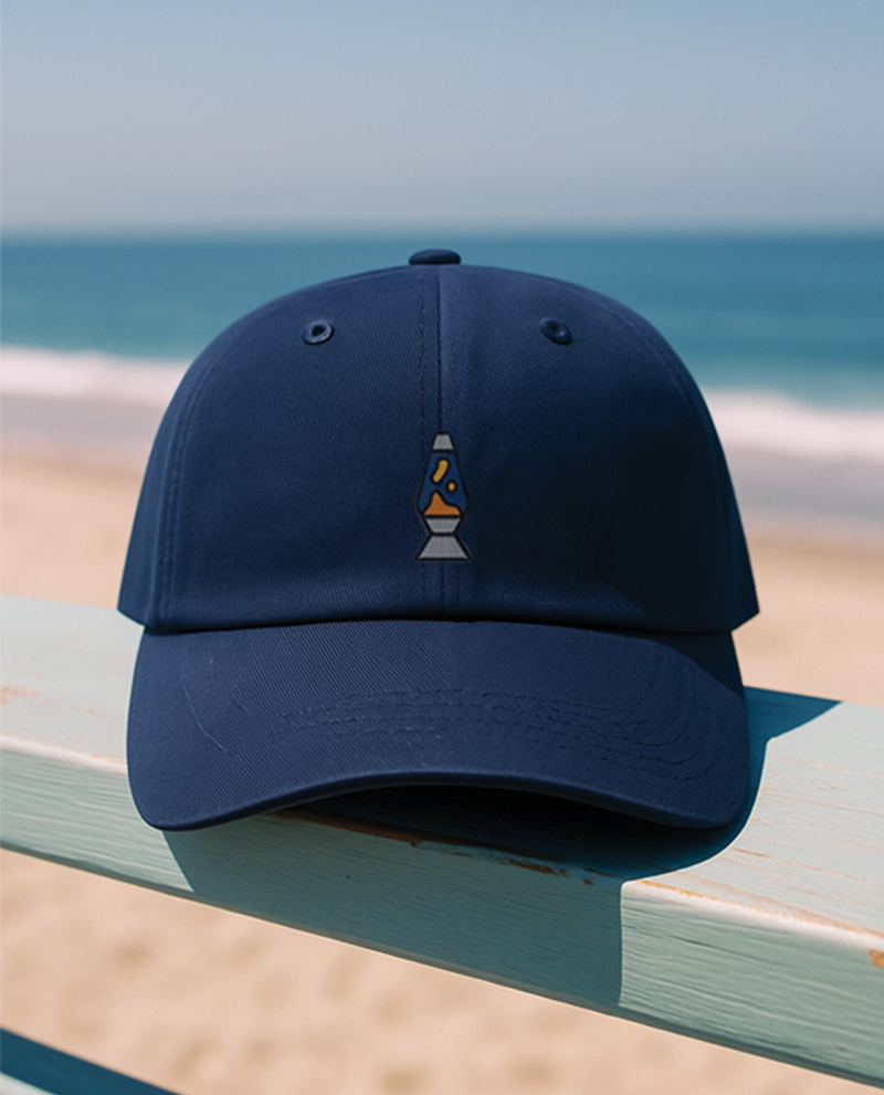 Lava Lamp Thinking Cap