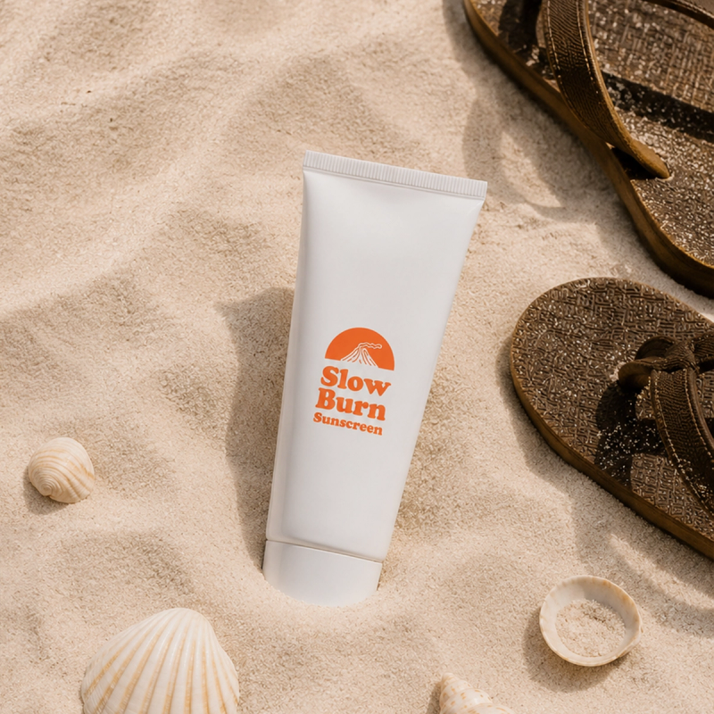 Slow Burn Sunscreen