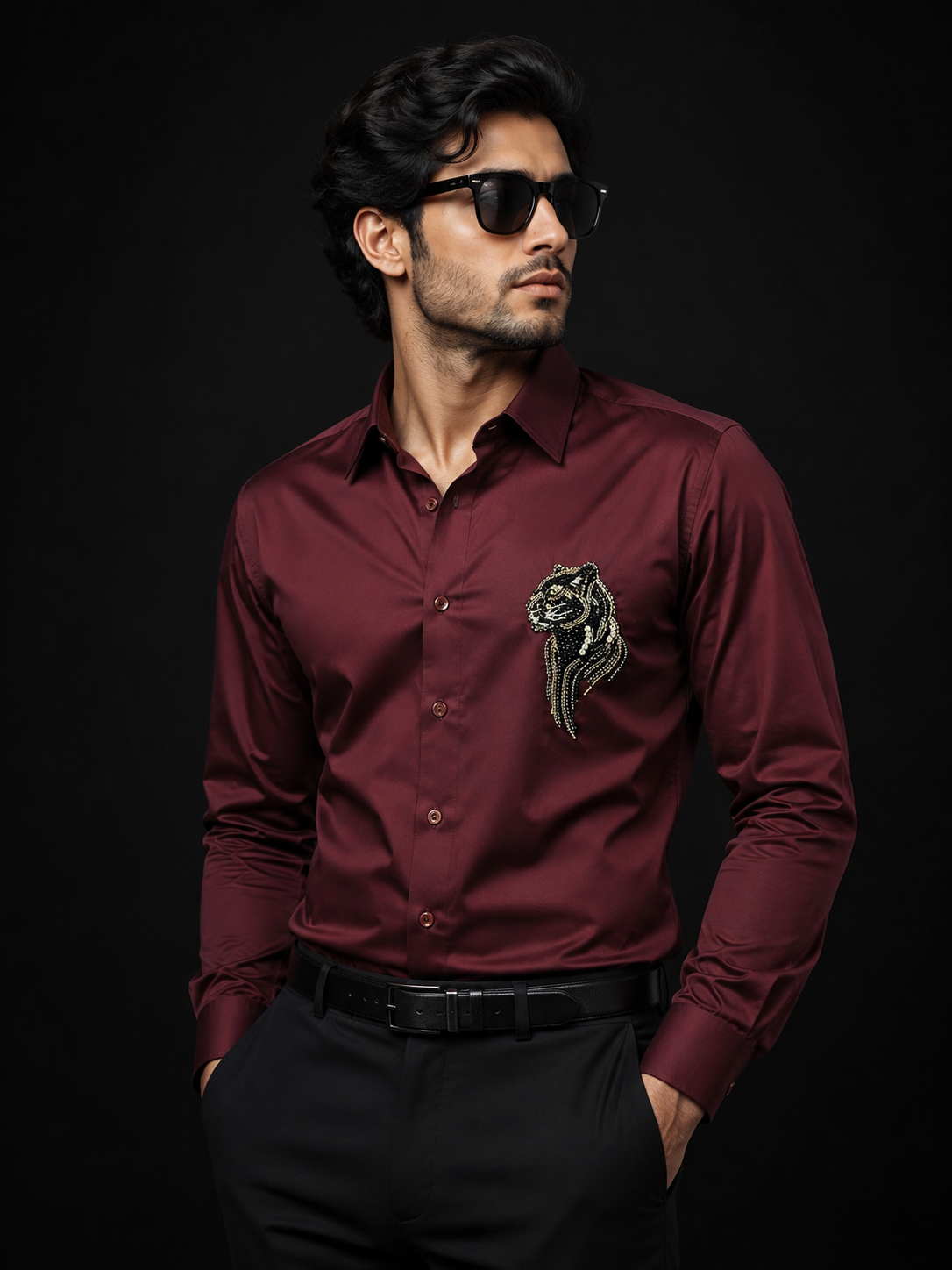 All HAND EMBROIDERED SHIRTS Products