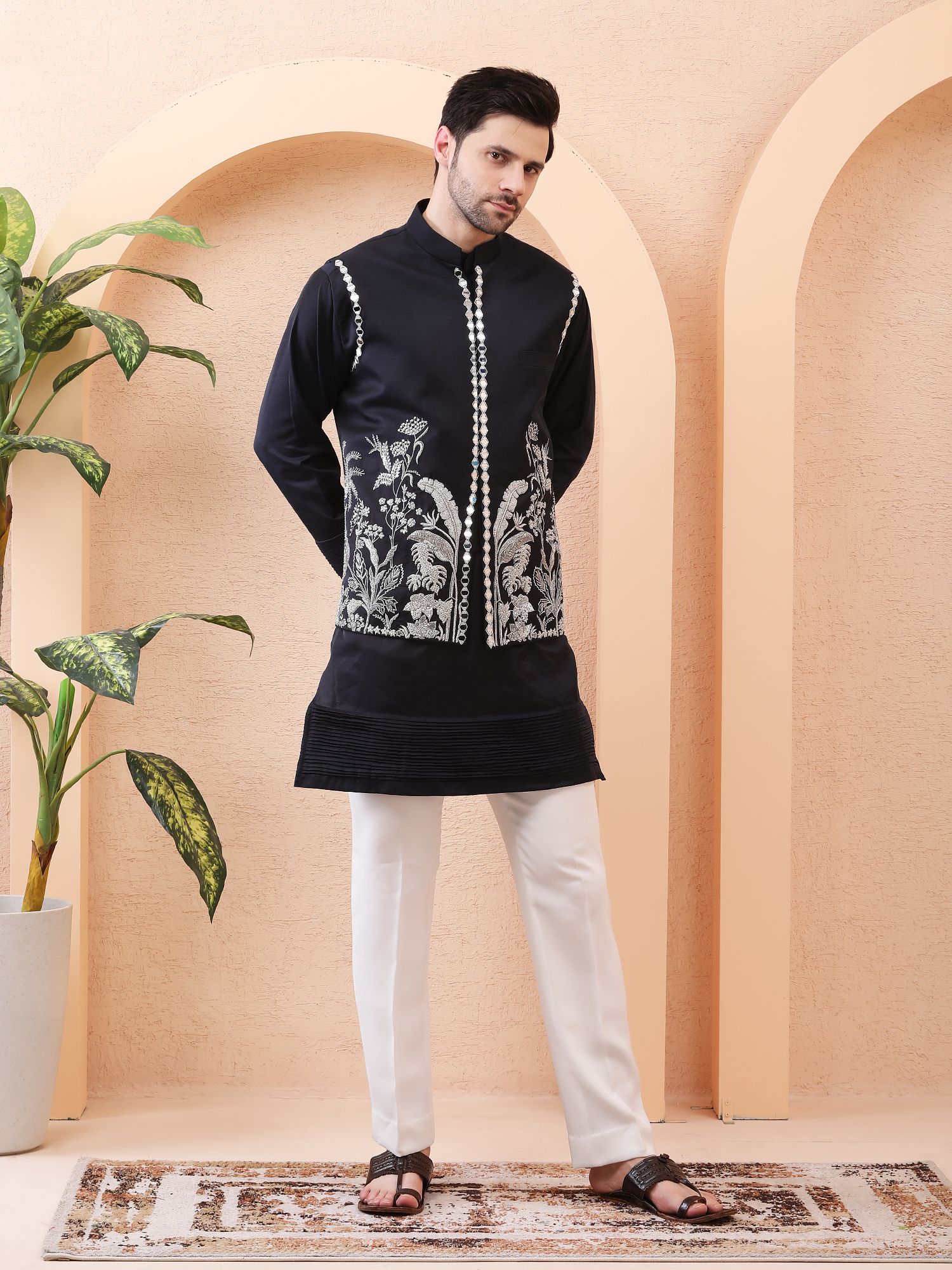 BUNDI KURTA